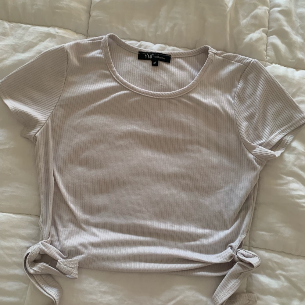 White shirt